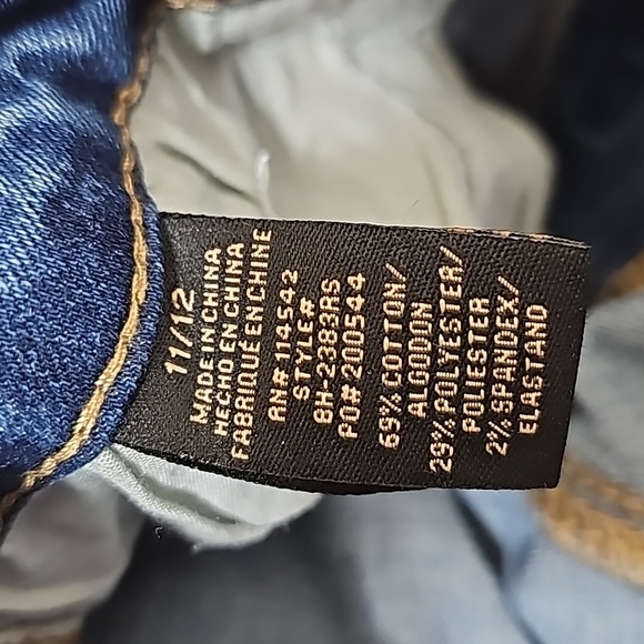 Dollhouses Boot Cut Jeans - Picture 13 of 13